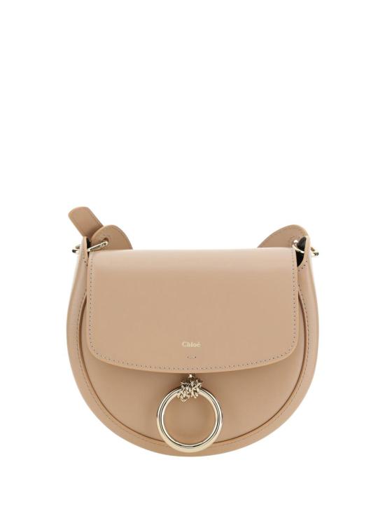  끌로에 크로스백 CHC23AS141J3828U NOMAD BEIGE DOM