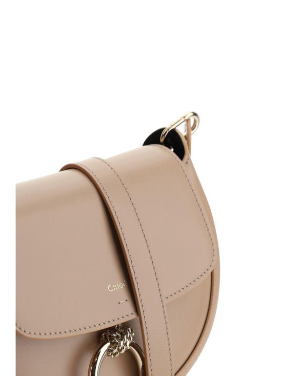  끌로에 크로스백 CHC23AS141J3828U NOMAD BEIGE DOM - CHLOE