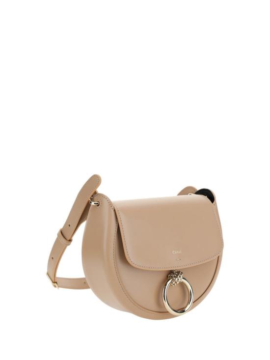  끌로에 크로스백 CHC23AS141J3828U NOMAD BEIGE DOM - CHLOE