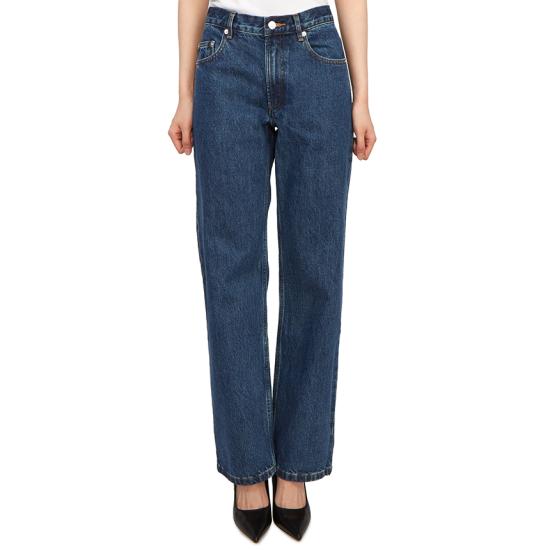  아페쎄 데님 팬츠 COGWBF09200IAL DOM - A.P.C.