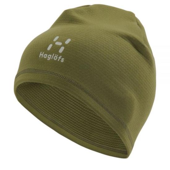  하그로프스 비니 6054274VY OLIVE GREEN DOM