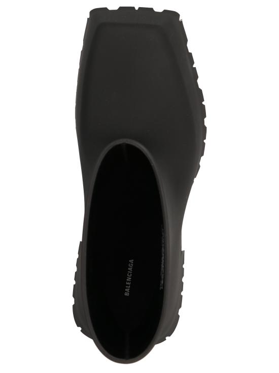  발렌시아가 부츠 679326W0FO81000 BLACK DOM - BALENCIAGA