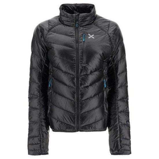  몬츄라 숏패딩 MJAD28W90 NERO DOM