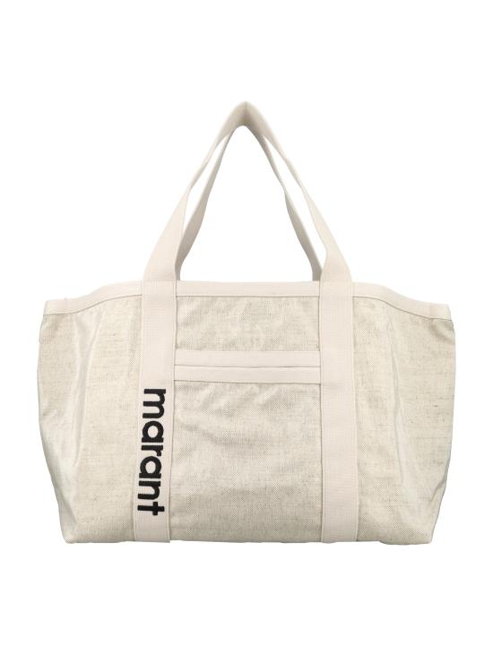  이자벨마랑 다웬 토트백 PP0098FAA3X28M23EC ECRU DOM