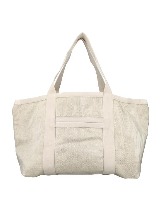  이자벨마랑 다웬 토트백 PP0098FAA3X28M23EC ECRU DOM - ISABEL MARANT