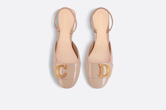  디올 뮬/슬리퍼 KCV073VNI18U DOM - DIOR