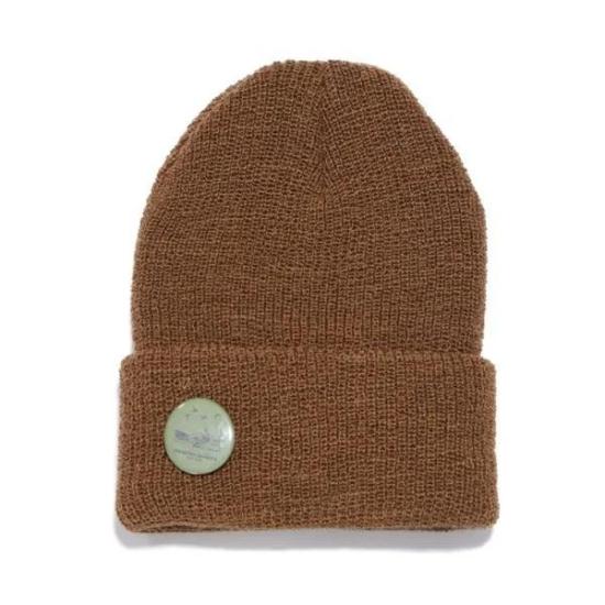  엔지니어드가먼츠 비니 23F1H037NQ395R03 COPPER DOM