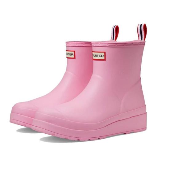  헌터 부츠 WFS2020RMA PKF PINK FIZZ DOM