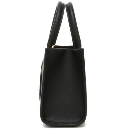 25SS 토리버치 토트백 145613001 BLACK DOM - TORY BURCH