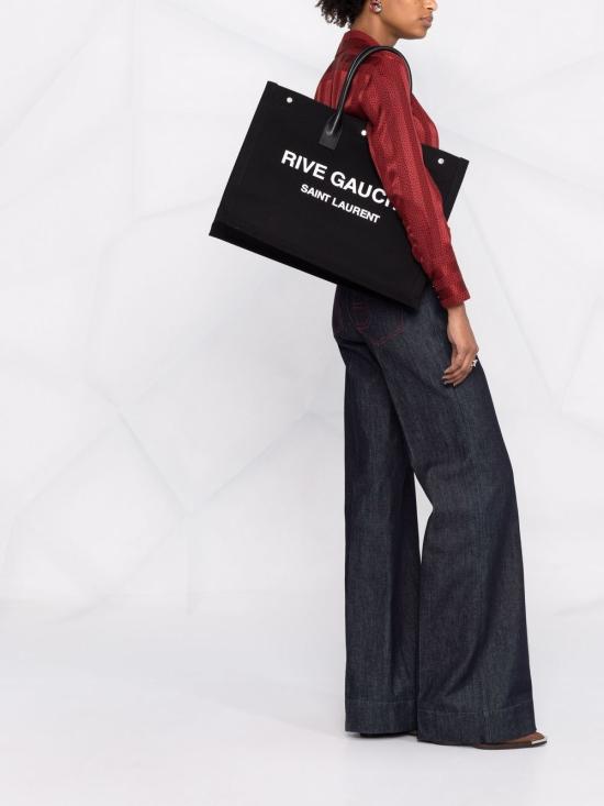  생로랑 토트백 49929096N9E1070 DOM - SAINT LAURENT