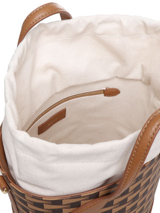  발리 토트백 WAU015TP046I8D4O DOM - BALLY