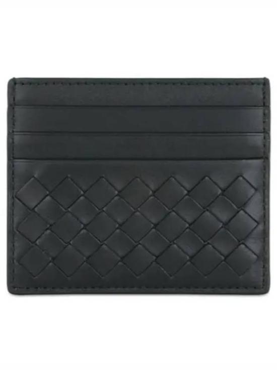  보테가베네타 카드지갑 522326V46511000 BLACK DOM - BOTTEGA VENETA