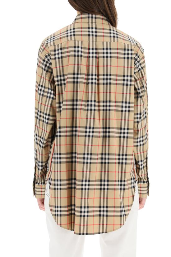  버버리 셔츠 8022285 DOM - BURBERRY