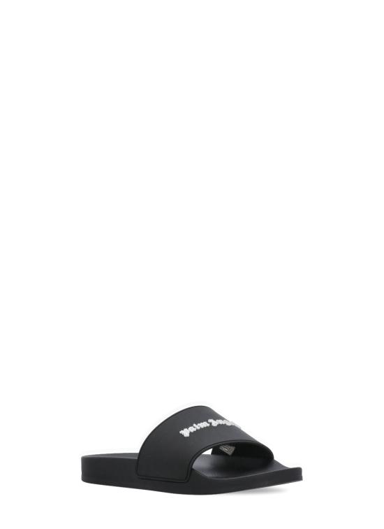  팜앤젤스 뮬/슬리퍼 PWIC010F23PLA0011001 DOM - PALM ANGELS