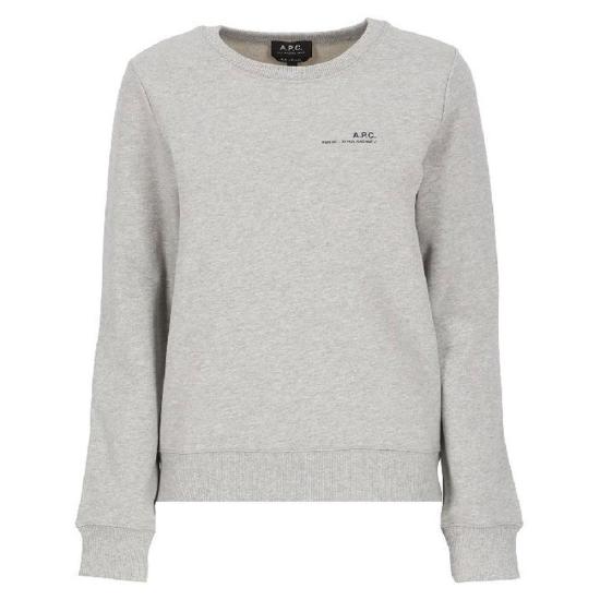  아페쎄 긴팔 티셔츠 COFBQF27663PLB GRAY DOM