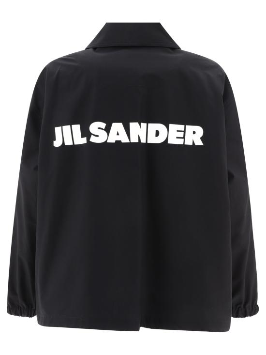  질샌더 자켓 J04AM0001J45063001 BLACK DOM - JIL SANDER