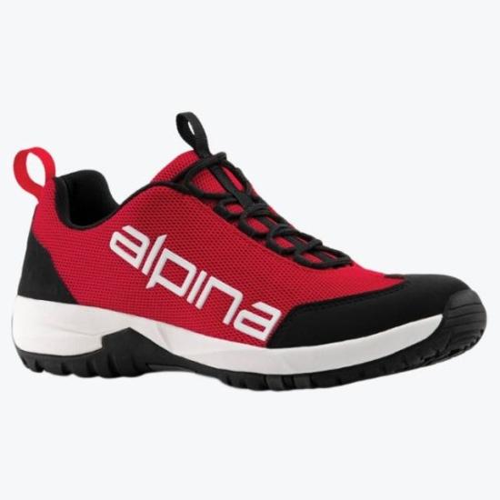  알피나 스니커즈 627B3K ALPINA RED DOM