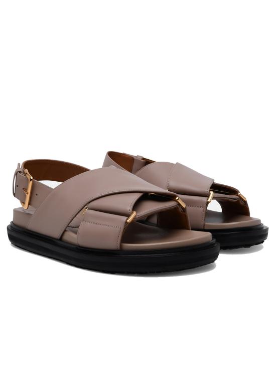  마르니 샌들 FBMS005201P36140T714 DESERT BEIGE DOM - MARNI