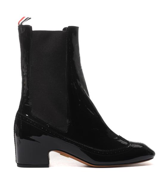  톰브라운 부츠 FFB161A00216001 BLACK DOM - THOM BROWNE