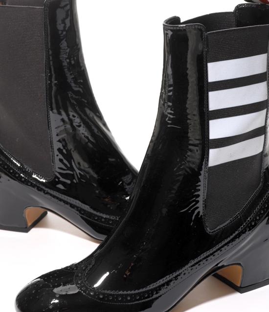  톰브라운 부츠 FFB161A00216001 BLACK DOM - THOM BROWNE