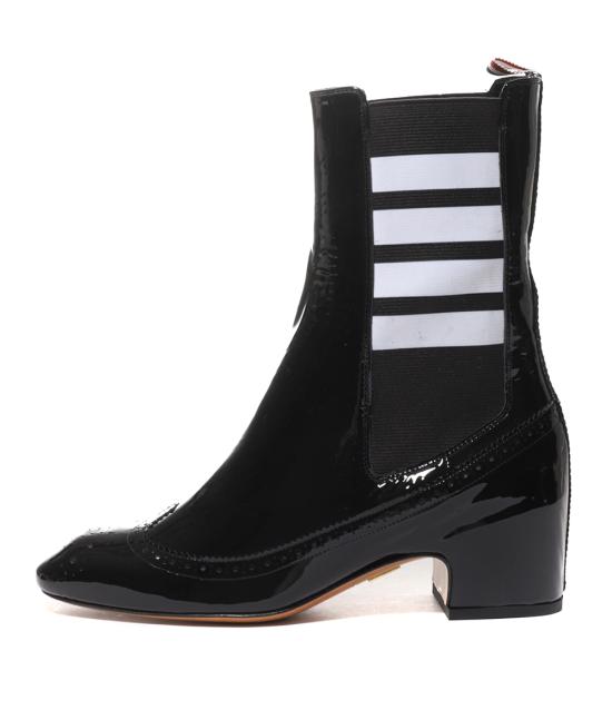  톰브라운 부츠 FFB161A00216001 BLACK DOM - THOM BROWNE