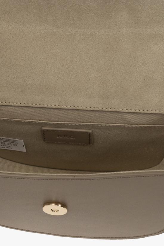  아페쎄 크로스백 PXAWVF61415BAM DOM - A.P.C.