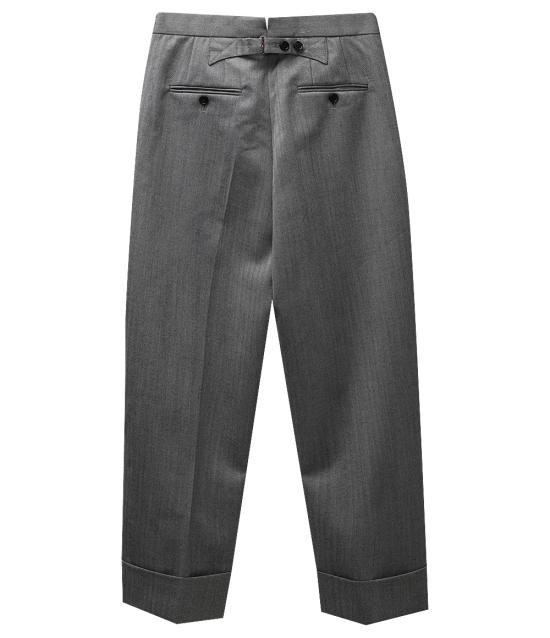  톰브라운 수트 팬츠 FTC396A05691980 DOM - THOM BROWNE