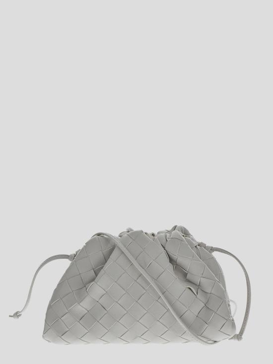  보테가베네타 크로스백 585852VCPP19143 CHALK DOM