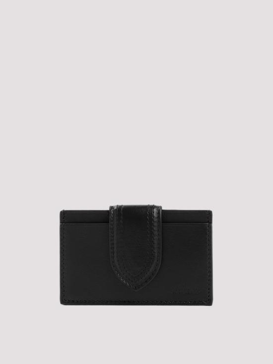 24FW 자크뮈스 남성지갑 233SL1223000 990 Black