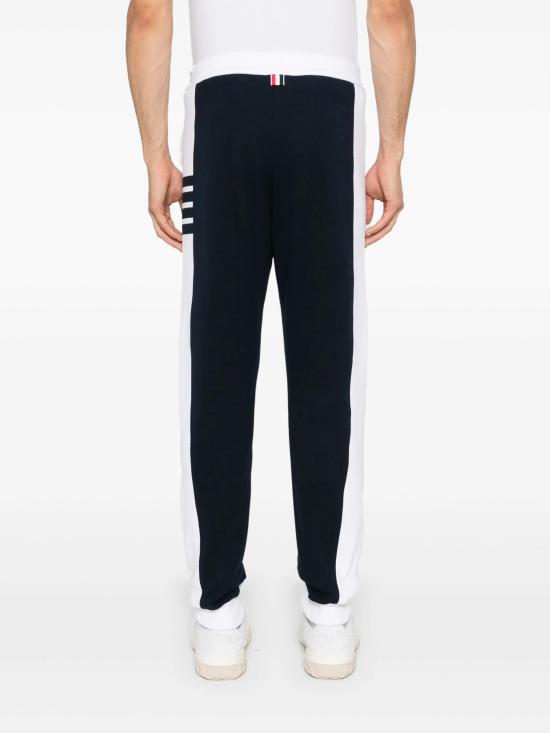 26SS 톰브라운 클래식 4바 저지 루프백 스웨트팬츠 MJQ213A03037 415 - THOM BROWNE