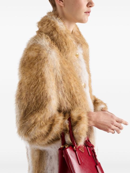 25SS 프라다 무톤 PZS024SOOO158L F0151 MIELE - PRADA