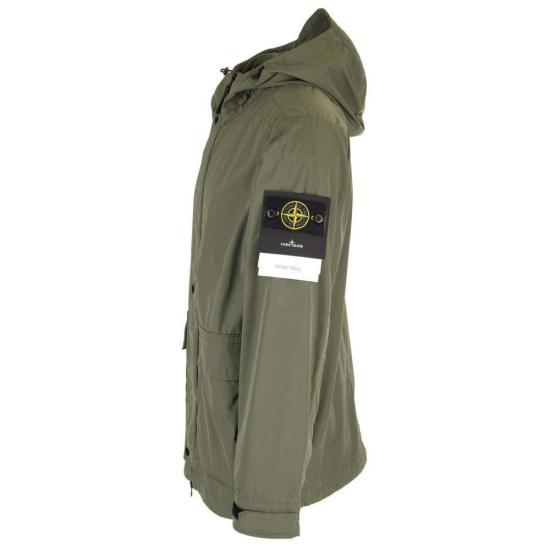  스톤 아일랜드 자켓 801541526V0059 DARK GREEN DOM - STONE ISLAND