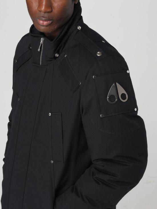  무스너클 스털링 파카 M32MP261SX305 BLACK DOM - MOOSE KNUCKLES