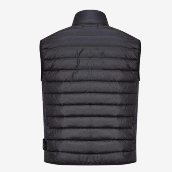  스톤 아일랜드 베스트 8115G0724V0020 NAVY DOM - STONE ISLAND