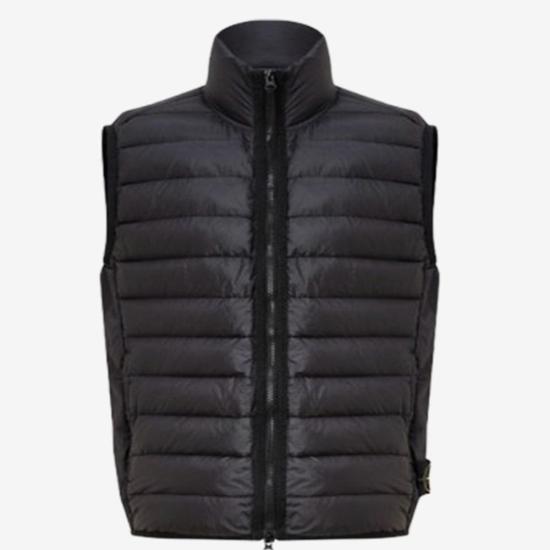  스톤 아일랜드 베스트 8115G0724V0020 NAVY DOM