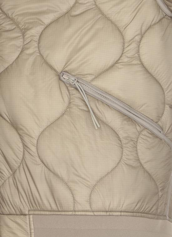  씨피 컴퍼니 봄버 자켓 17CMOW010A110158A327 VINTAGE KHAKI DOM - C.P. COMPANY