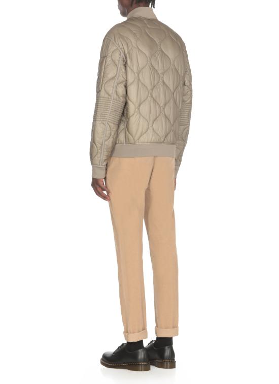  씨피 컴퍼니 봄버 자켓 17CMOW010A110158A327 VINTAGE KHAKI DOM - C.P. COMPANY