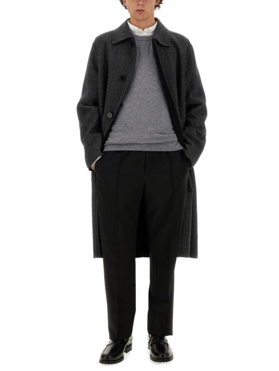  띠어리 스웨터 N0888704XMB DOM - THEORY