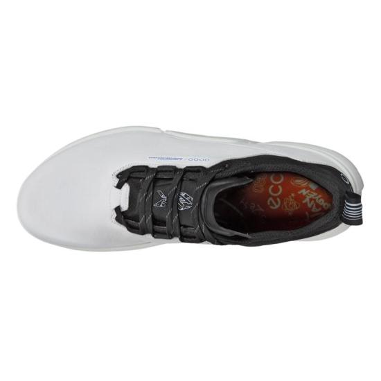  에코 스니커즈 10851401007 WHITE DOM - ECCO