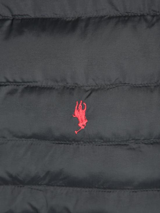 25FW 폴로 랄프로렌 콜든 패커블 재킷  710940238002 BLACK DOM - POLO RALPH LAUREN