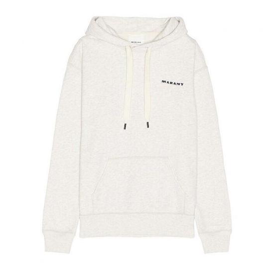  이자벨마랑 후드 티셔츠 SW0055HA B1M17H 23EC ECRU DOM