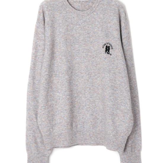  아크네 스튜디오 스웨터 B60293DHH DOM