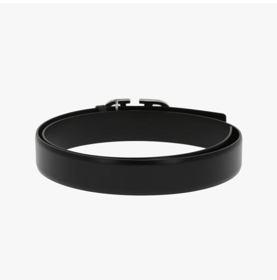  발렌티노 가라바니 가죽 벨트 5Y0T0Q90SNP0NO5Y2T0Q90SNP0NO BLACK DOM - VALENTINO GARAVANI