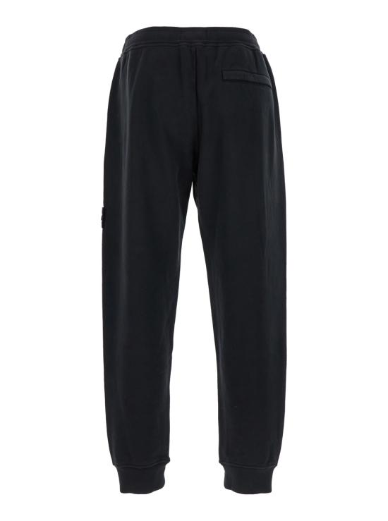  스톤 아일랜드 트레이닝/조거 팬츠 811560920V0029 BLACK DOM - STONE ISLAND