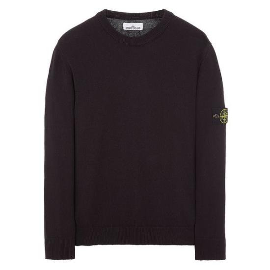  스톤 아일랜드 스웨터 8015528D3V0020 NAVY BLUE DOM