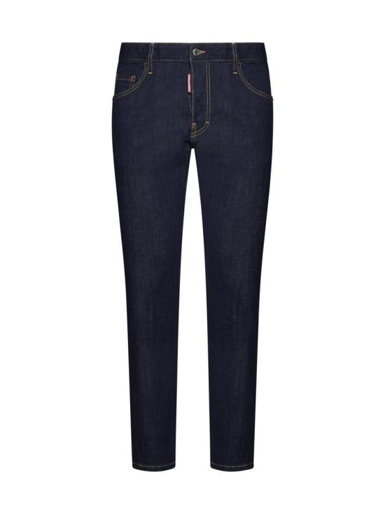 25SS 디스퀘어드2 데님 팬츠 S74LB1425S30664470 DOM