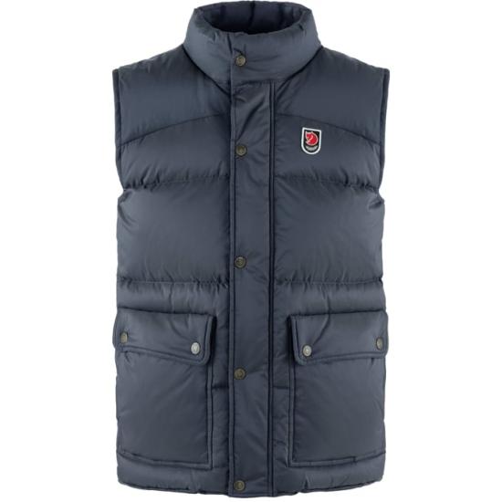  피엘라벤 패딩 조끼 84606560 NAVY DOM
