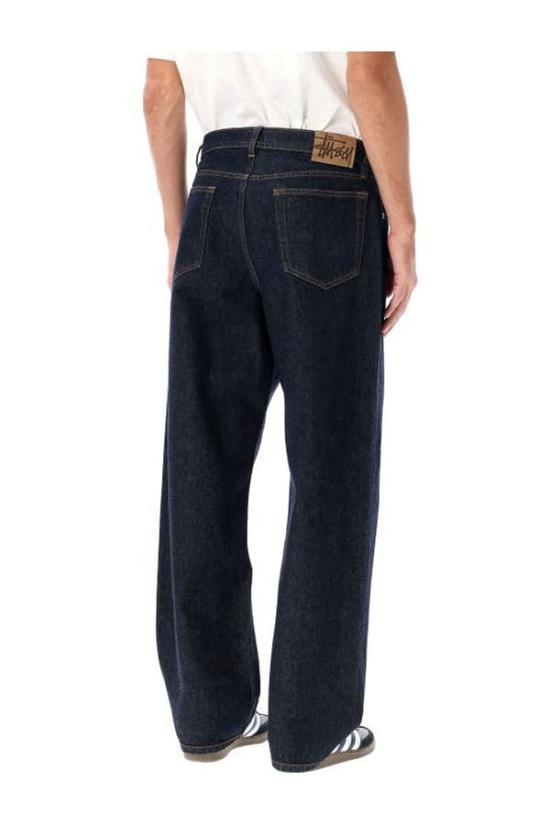  스투시 데님 빅 올 진 린스드 116599RINSEDINDIGO RINSED INDIGO DOM - STUSSY