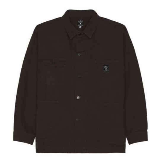  사우스투웨스트에잇 자켓 NS750A BROWN DOM