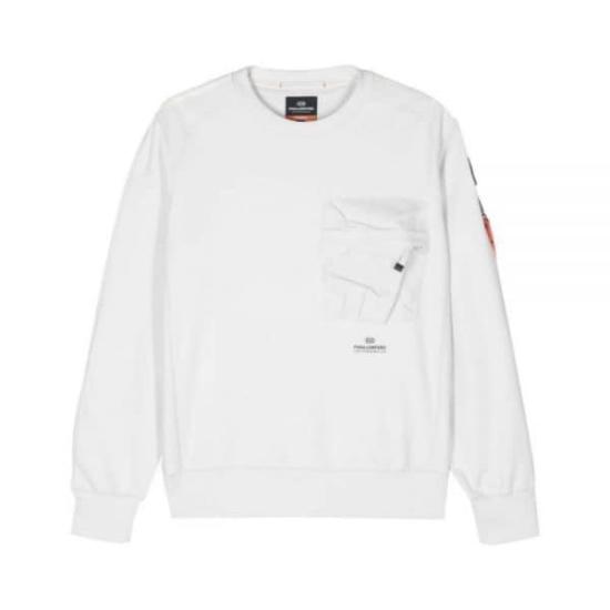  파라점퍼스 긴팔 티셔츠 24SS PMFLRE01 309 DOM